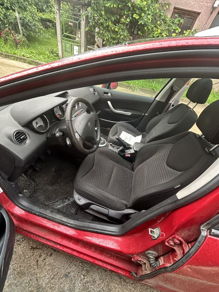 Пежо 308 peugeot 308 sw ксенон JBL на части