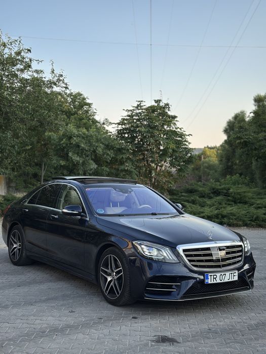 Mercedes S-Klasse S350 - Facelift