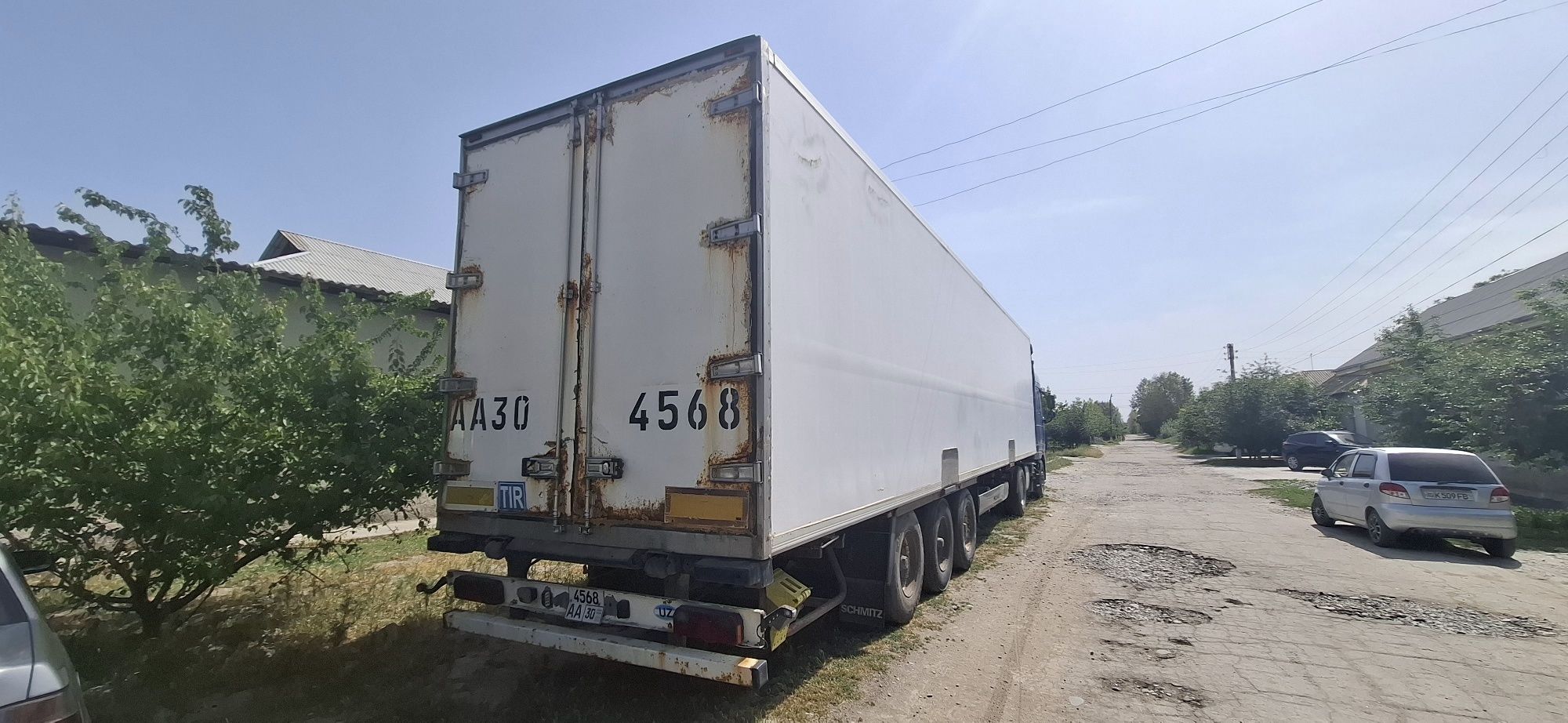 KRONE Реф SL 200 e  сотилади 2003 йил