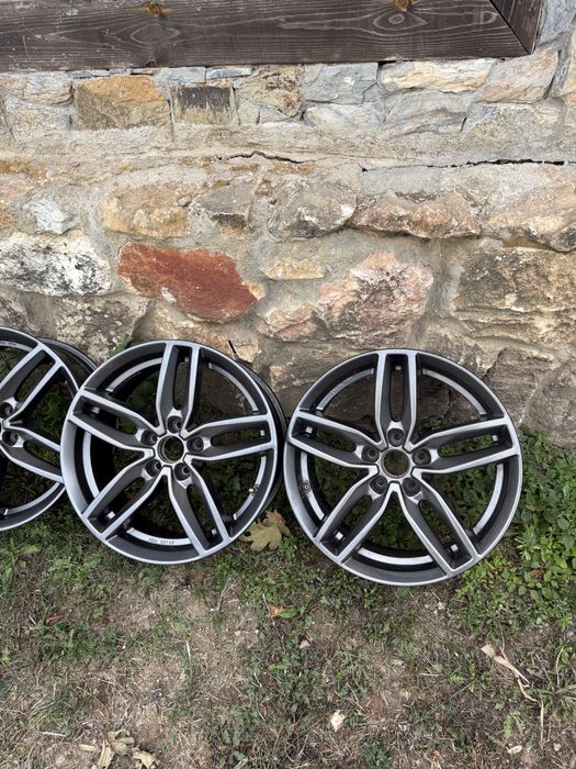 Джанти “18” BROCK 5х112 Vw, Audi, Seat, Skoda