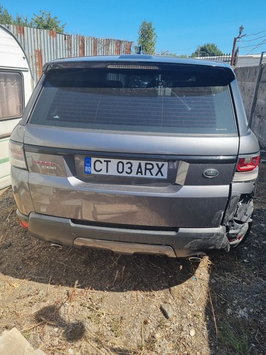 Vand urgent range rover sport 2016/12 avariat