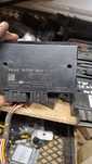 Modul carlig remorcare vw seat skoda audi 1k0907383F 1K0907383