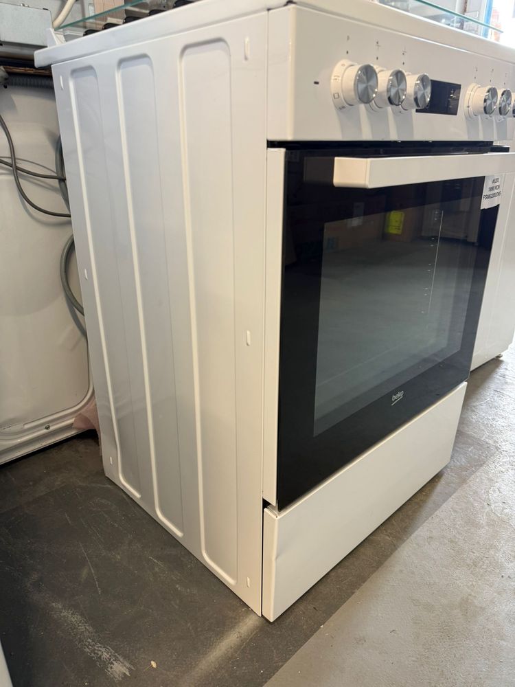 Aragaz mixt Beko FSM62320DWS