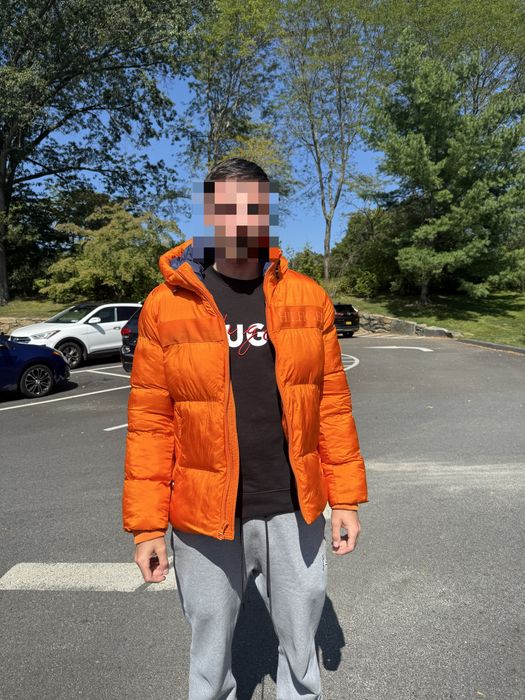 Geaca Tommy de puf