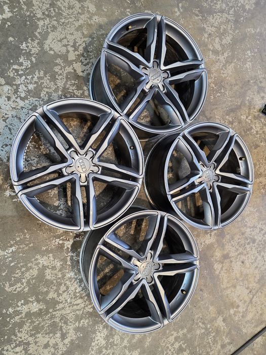 Jante AUDI 5x112 , R19 , CB 66,6