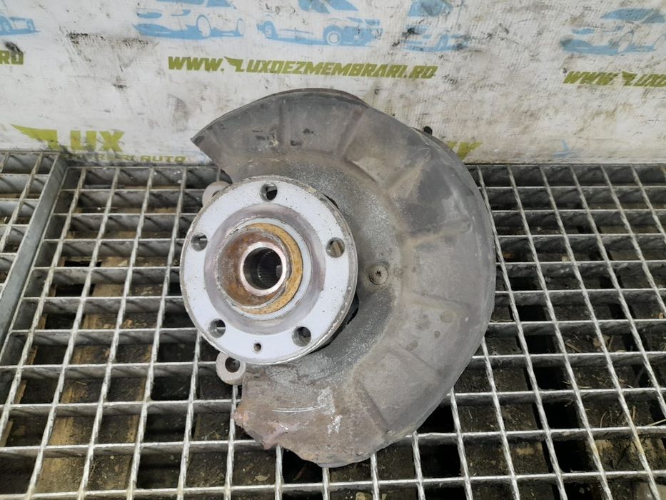 Fuzeta stânga fata 2.0 tdi CBAB Volkswagen VW Tiguan 1 5N [2007 - 20