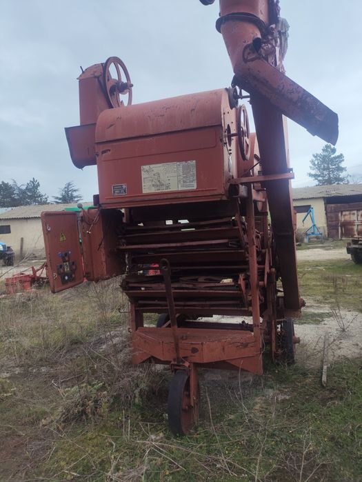 Семечистачна машина OVS