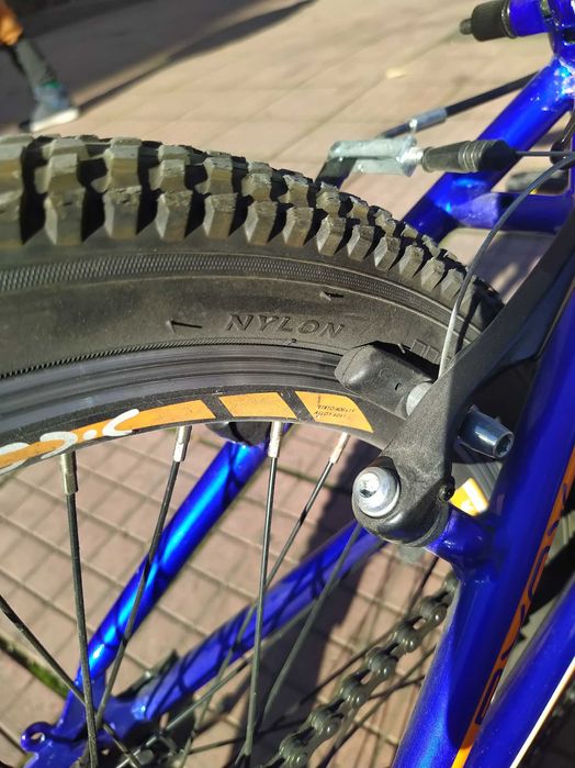 Byox tucana 20" като ново