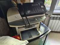 МФУ HP LaserJet M1522n +факс