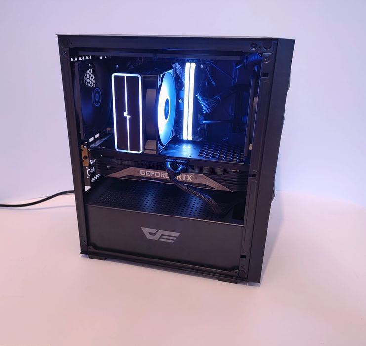 Pc gaming rtx 3070, i5 12600kf