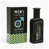 мужской духи Men's Formula с феромонами ферамон духи атир