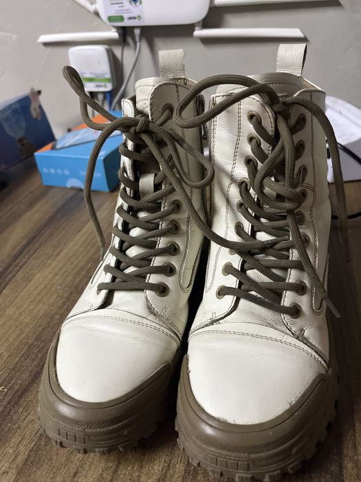 Продам сапоги зима