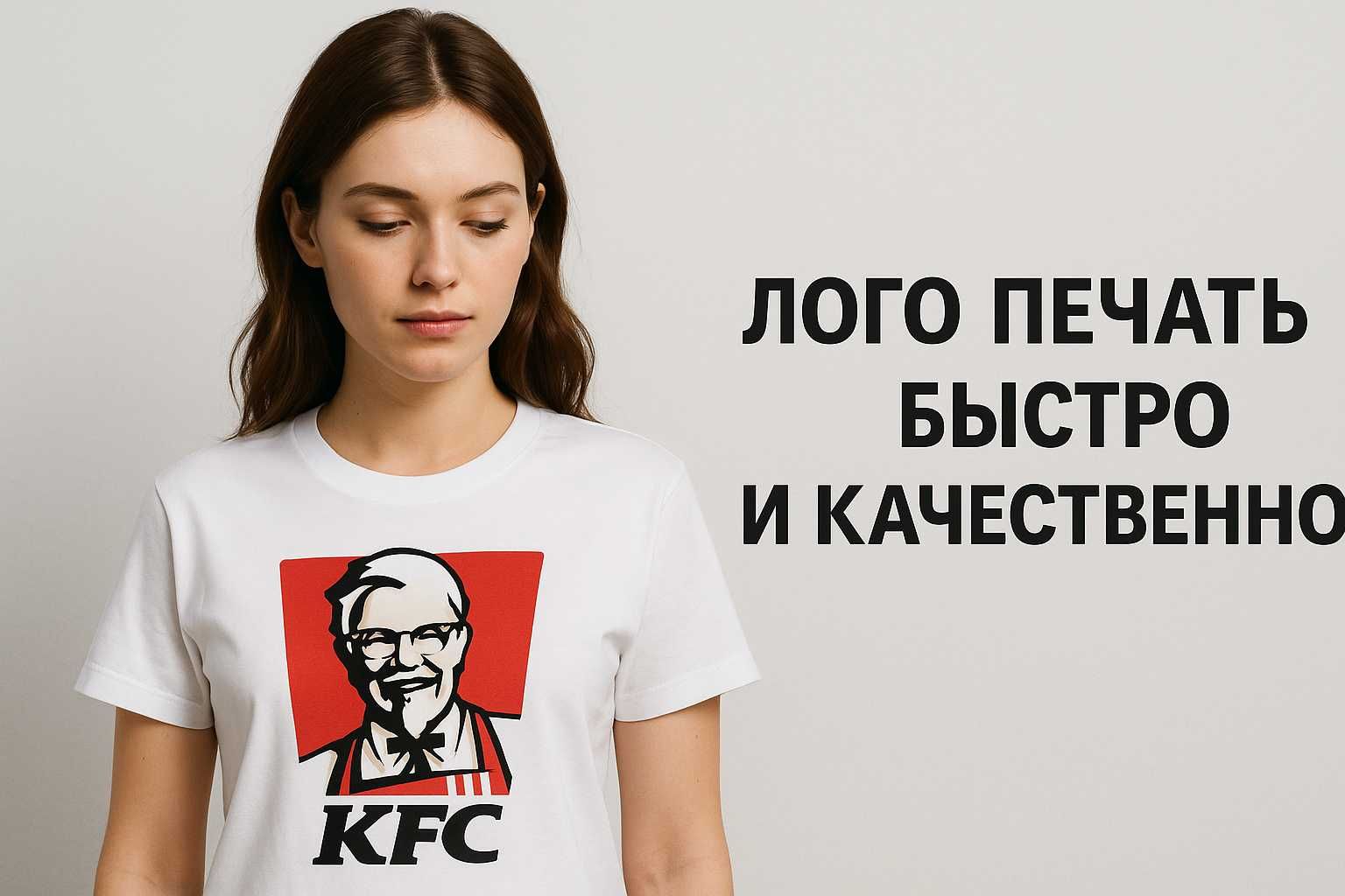 DTF печать на одежде: футболки, худи, лонгсливы, шорты, сумки и др.