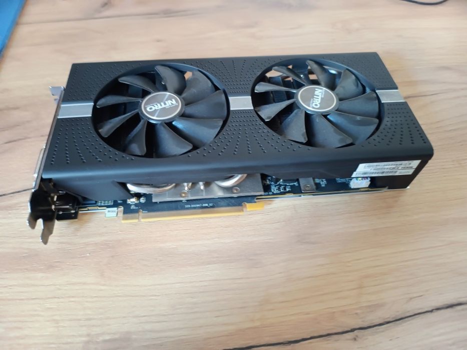 Radeon RX 570 4gb
