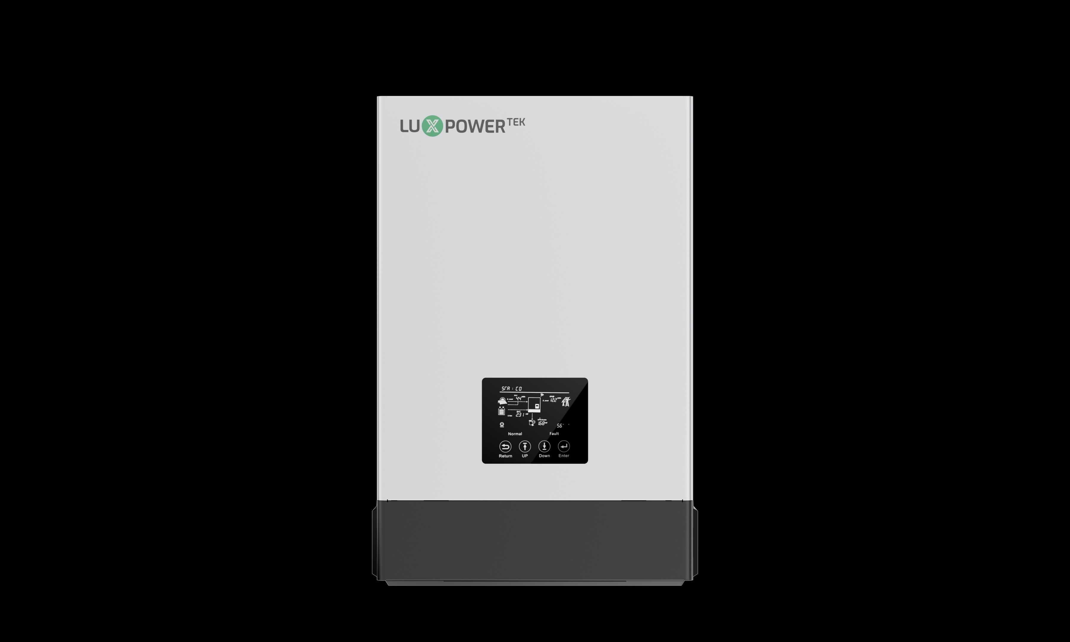 Luxpower SNA 6000W еко хибриден инвертор с wifi и акаунт в Luxcloud