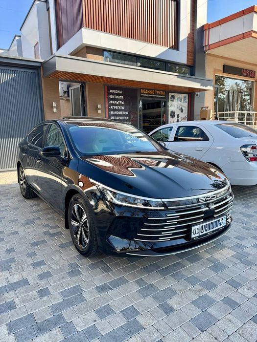 BYD Chazor 2025 Full 4 Позиция 120 Флегшип Официальный Гарантия