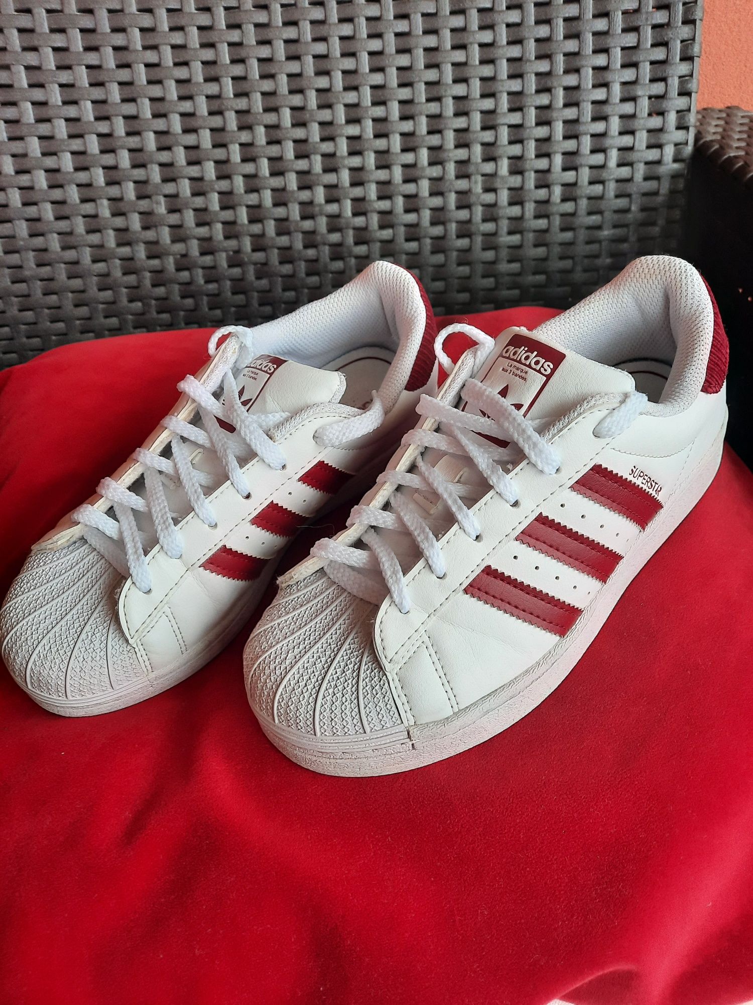 Adidași superstar  nr 34