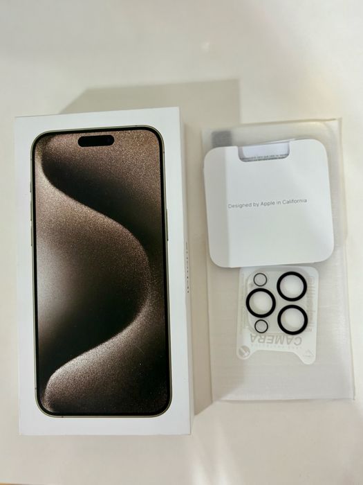 Iphone 15 PRO MAX 512 GB