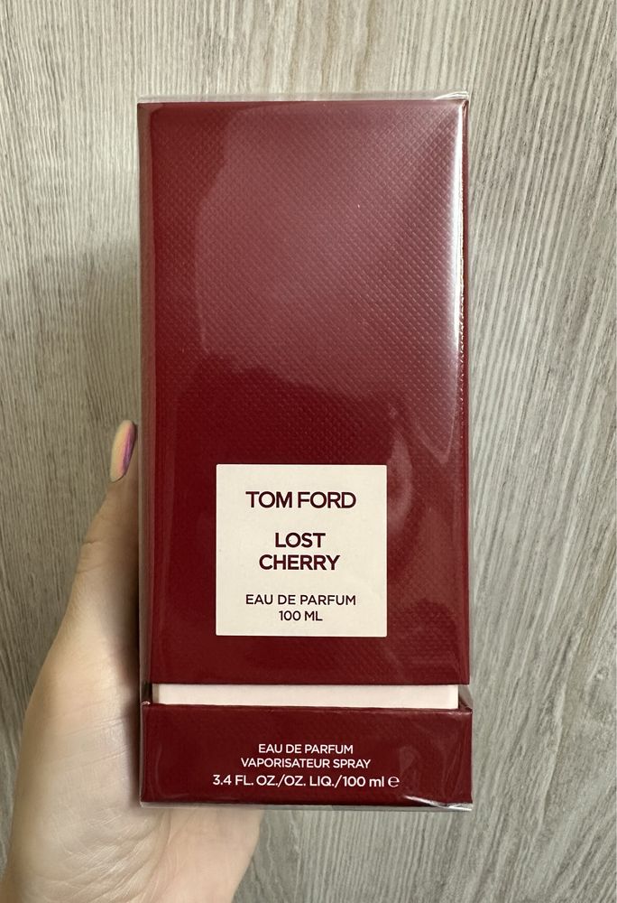 Tom Ford Lost cherry