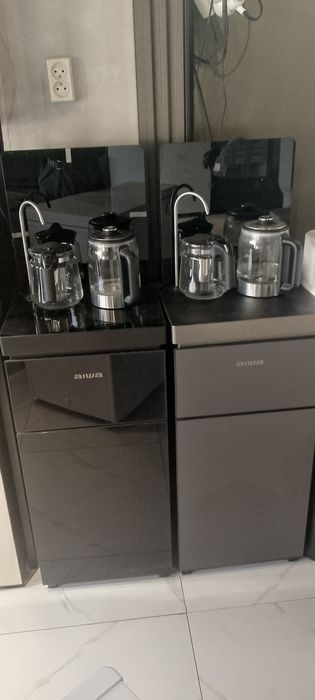 Куллер. Kuller tea bar