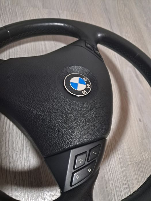 Volan bmw e60 facelift