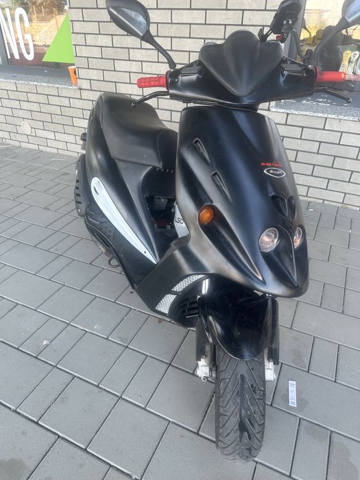 Malaguti f12 set80cc malossi