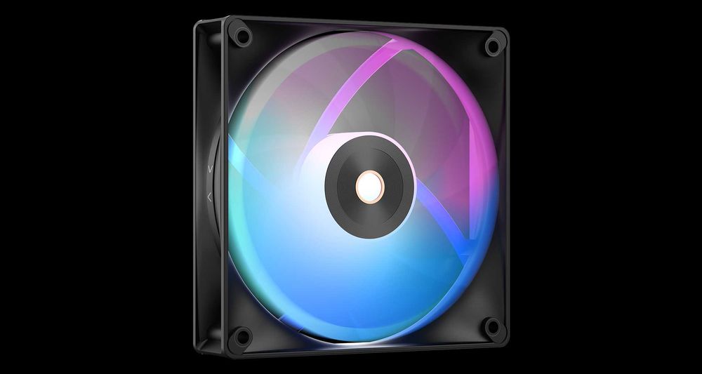 Ocypus Delta F12 ARGB 120mm Fan