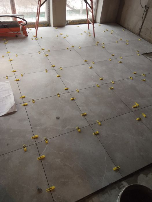 Перегородки, Кафель,Стяжка , Наливной пол,Кладка, Отмостка, Баня, Сара