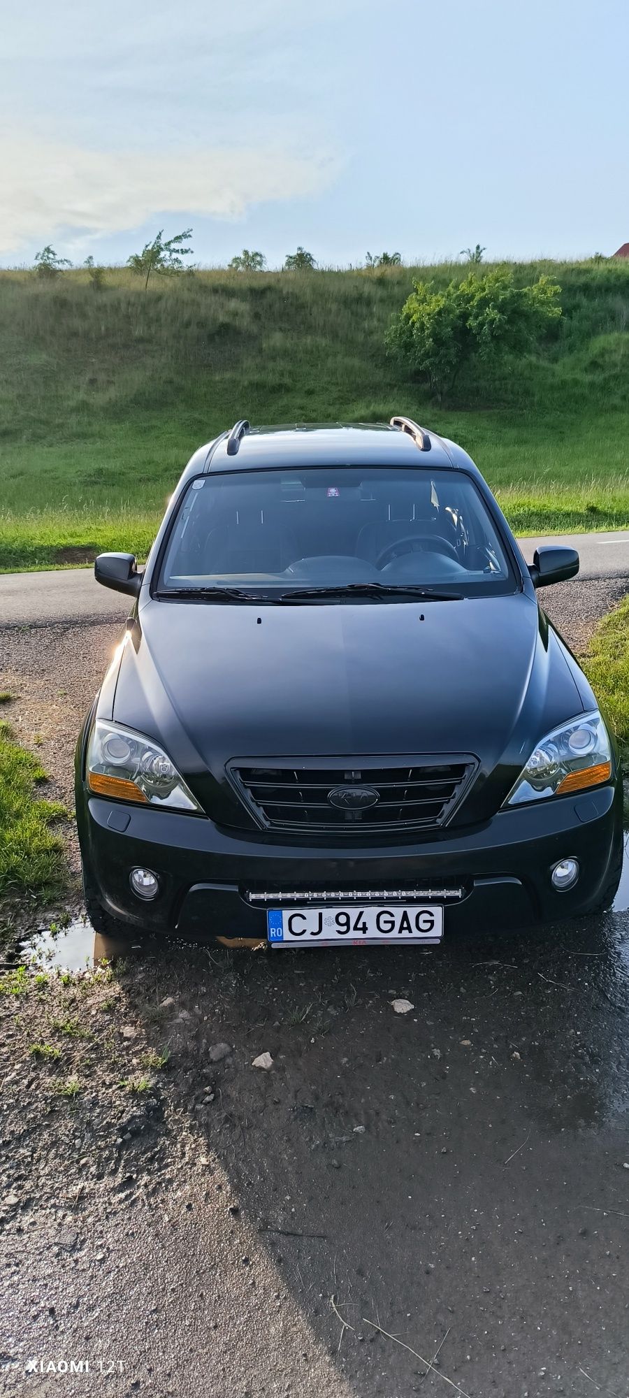 Kia Sorento facelift