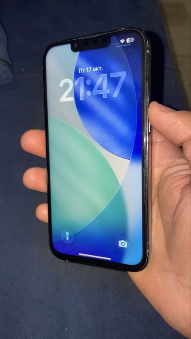 Iphone 13 pro отличном состоянии