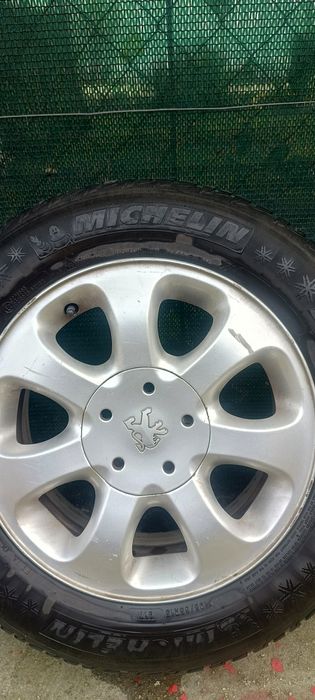 Джанти за Пежо 406