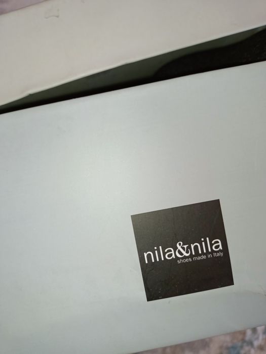 Новые Сапоги из Италии