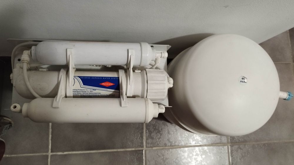 Filtru apa osmoza inversa
