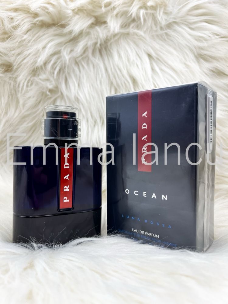 Prada Ocean Luna Rossa