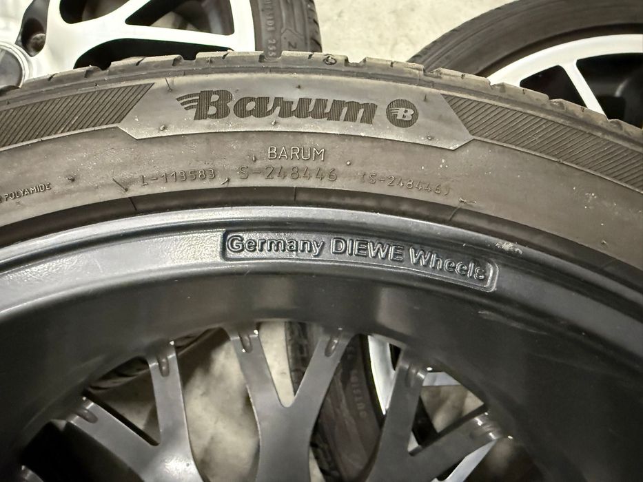 Jante aliaj 19’ 5x112 BMW, Audi, Skoda, Mercedes