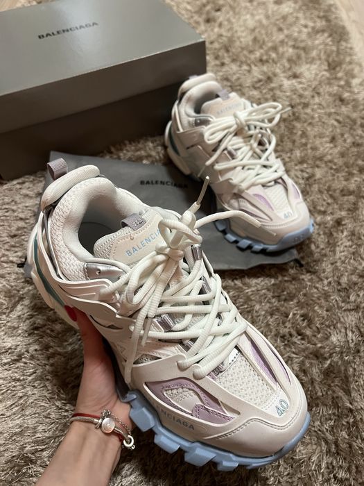 Balenciaga Track Обувки - Шарен
