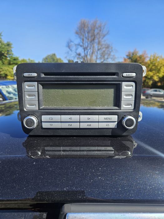 CD радио VW Пасат 6