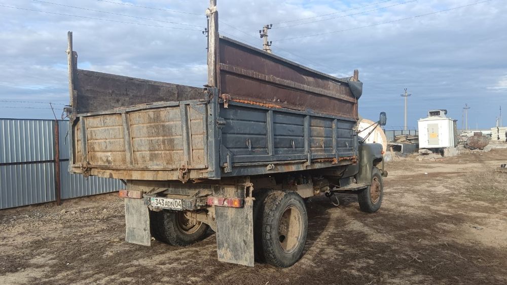 Продам Газ-53 самасовал