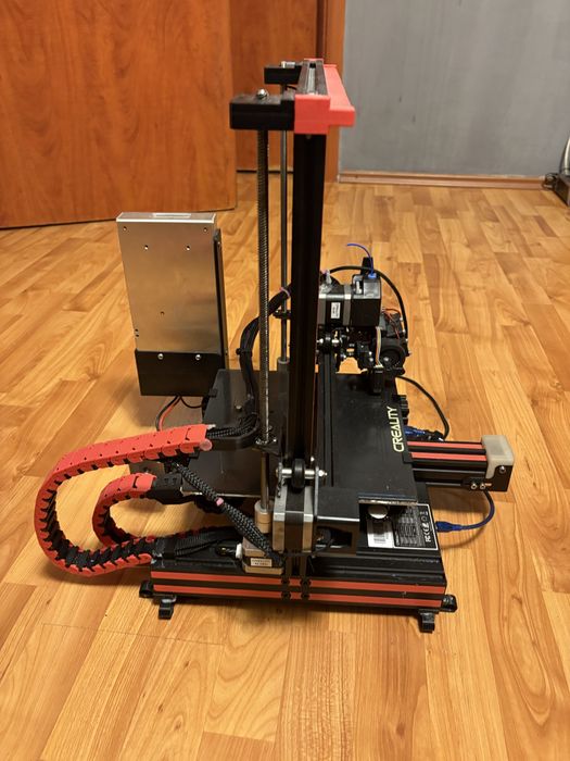 Imprimanta 3D Ender 3 Pro