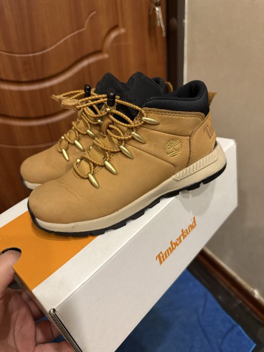 Осенние Timberland оригинал