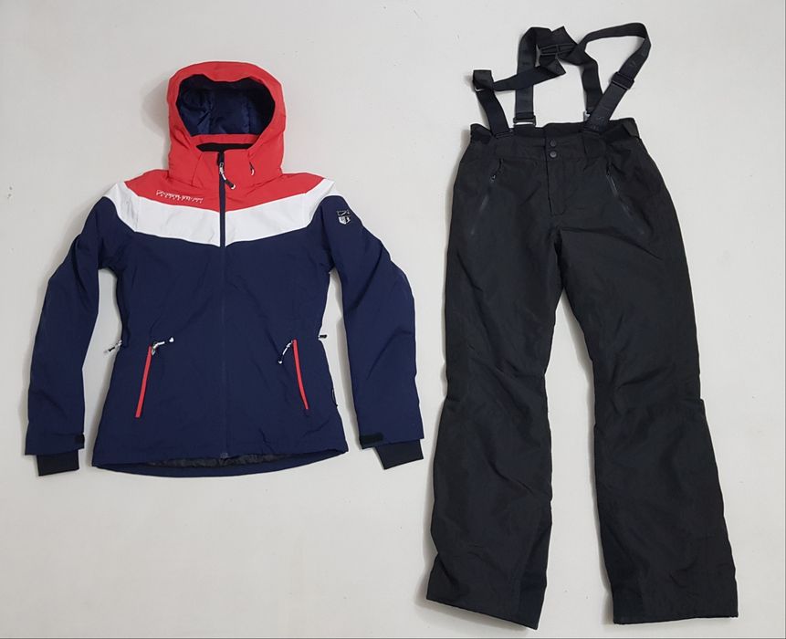Costum iarnă, schi, snowboard salopeta Everest - Rodeo, nr 34 sau XS