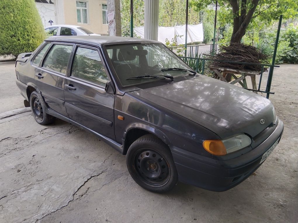Продам 2115. Все вопросы по телеграмму. Возможно рассрочка.