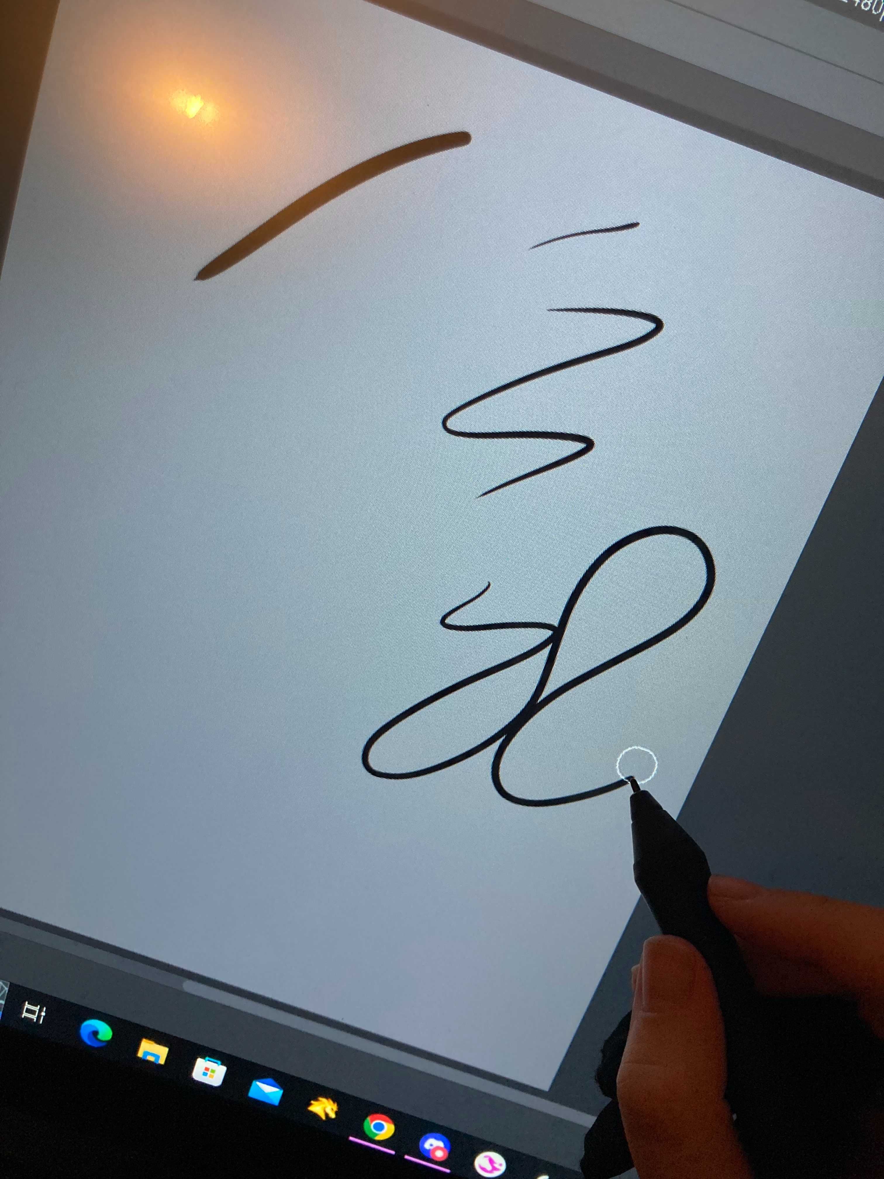 Xp-pen grafic tablet 22r pro