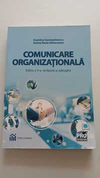 Vand cartea Comunicare organizationala - Dumitru Constantinescu