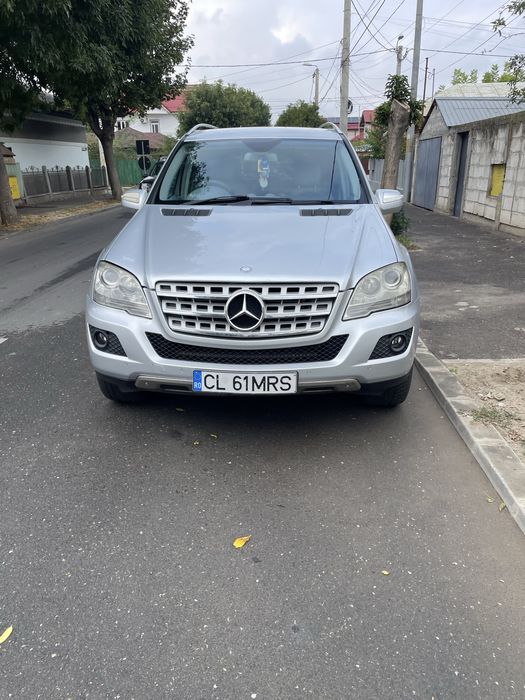 Mercedes ML320 cdi