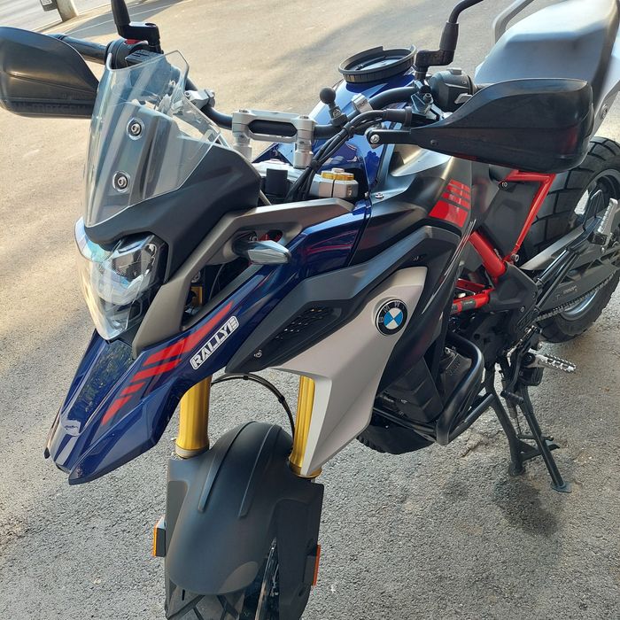 BMW G 310 GS 2022