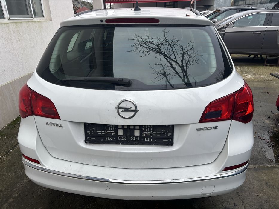 Modul frană de mână electrică opel astra j 1.6 ecoflex 2016