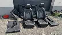 interior Audi a5 sportback piele