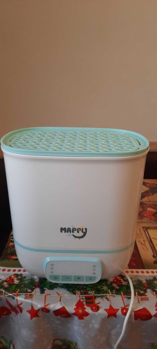 Sterilizator biberoane  Mappy