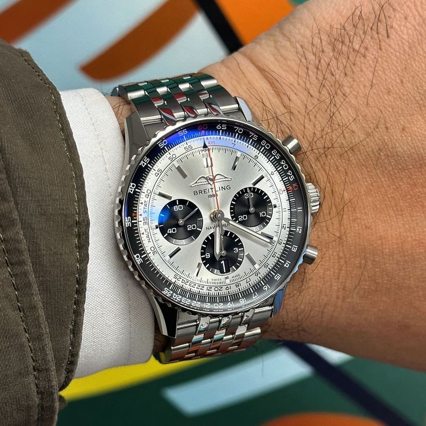 ceas breitling navitimer
